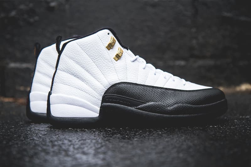 Air Jordan 12 "Taxi" Quickstrike Release