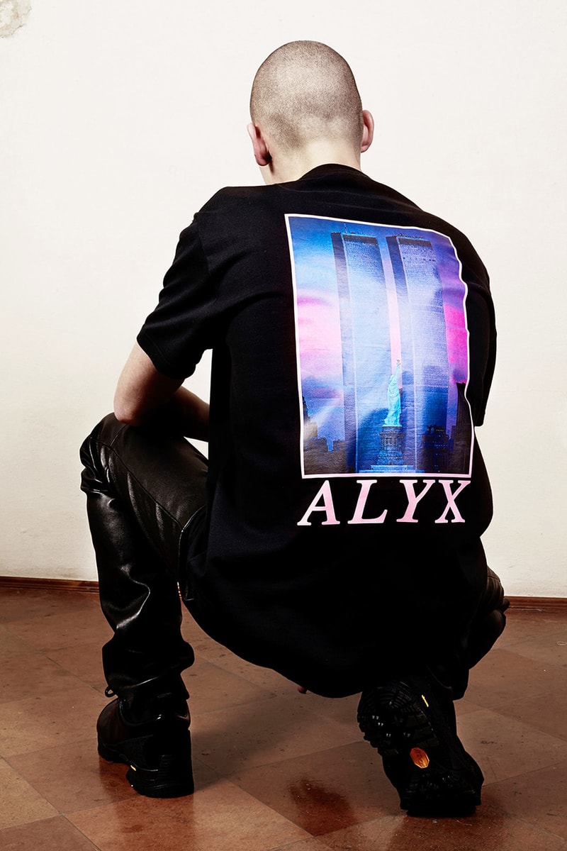 ALYX Editorial Free Magazine Matthew Williams