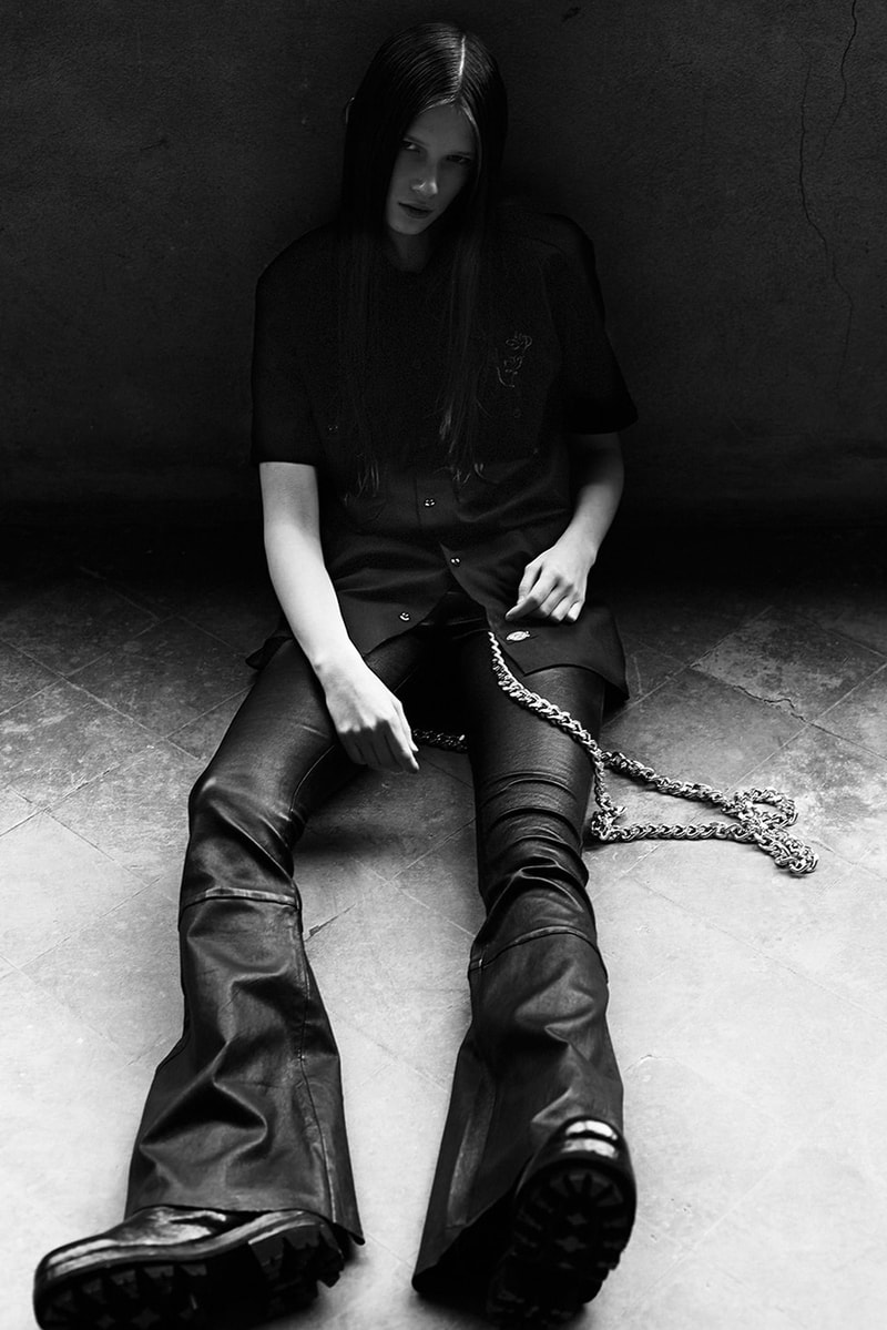 ALYX Editorial Free Magazine Matthew Williams