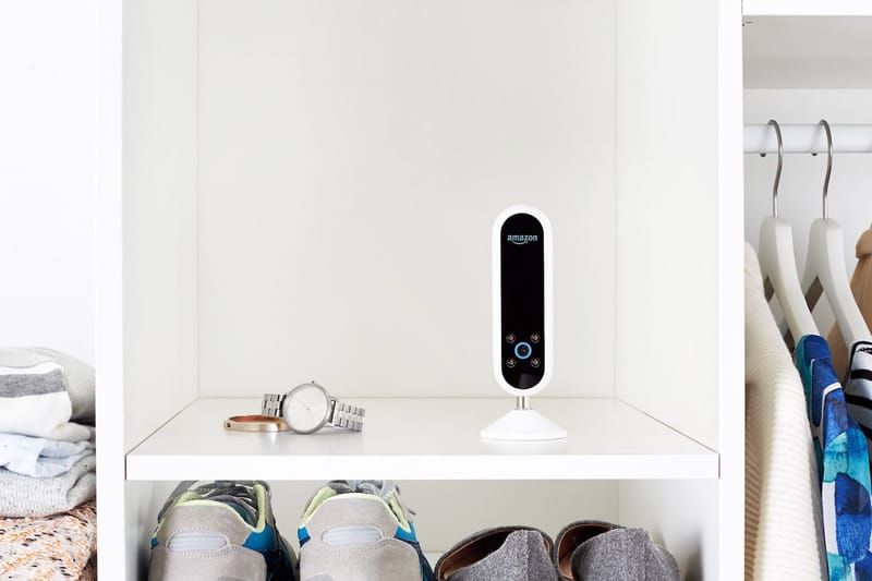 Amazon's Echo Look Is Your New and Improved Intelligent Stylist