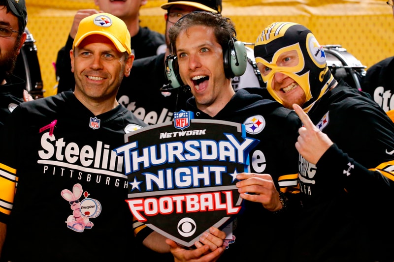 Amazon NFL Thursday Night Football Streaming Rights