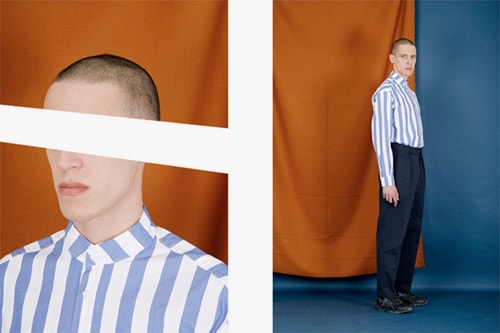 French Brand A N C O R Offers a Range of Effortless Pieces