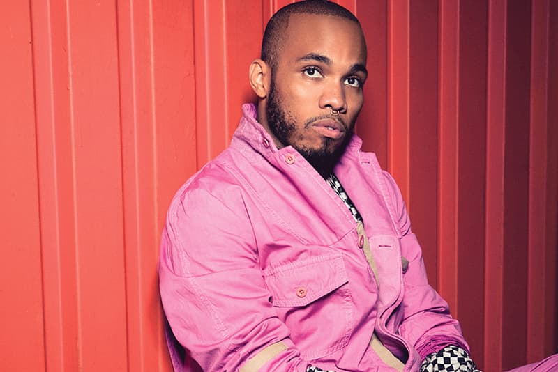 Anderson .Paak, Bruno Mars, Disclosure Nile Rodgers Studio
