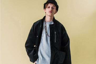 ANITYA Flaunts Unisex Garbs for Its 2017 Fall/Winter Lookbook