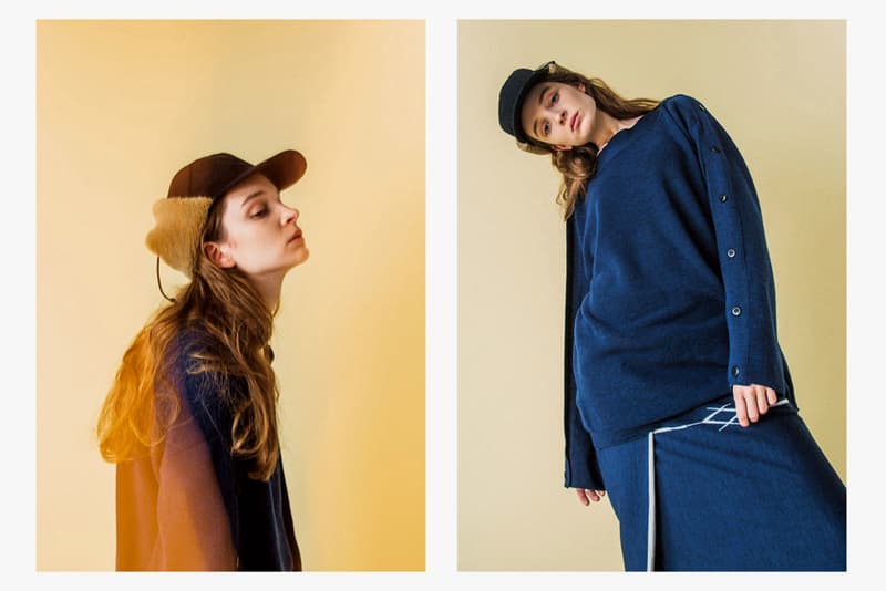 Anitya 2017 Fall/Winter Collection Lookbooks Unisex Clothes