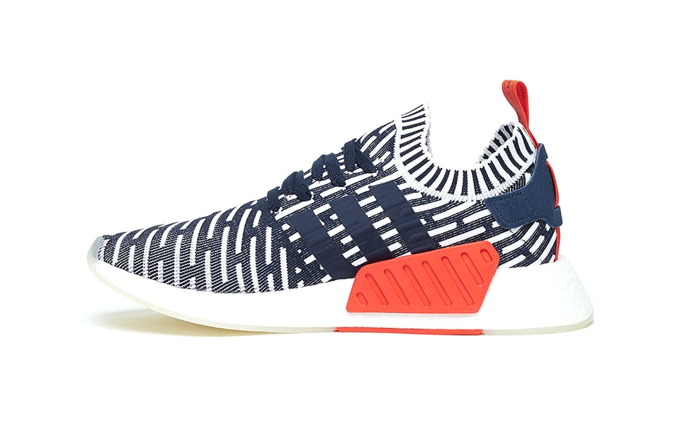 Nmd r1 collegiate navy active blue Clearance