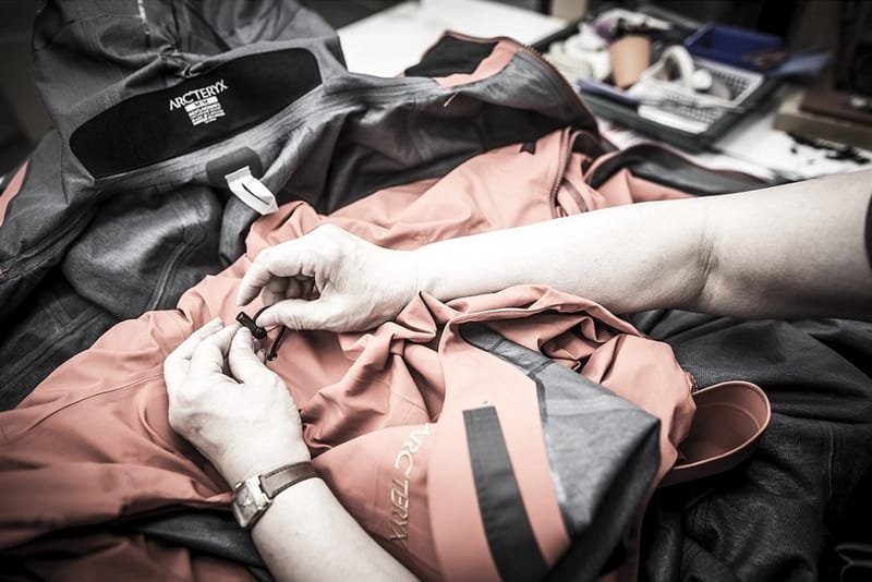 Arc’teryx Veilance's Carl Moriarty Shares His Two Secrets to Longevity in Fashion