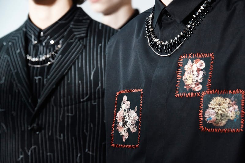 Toru Kamei Talks Dior Homme Collaboration, Paintings & Advice for Emerging Artists