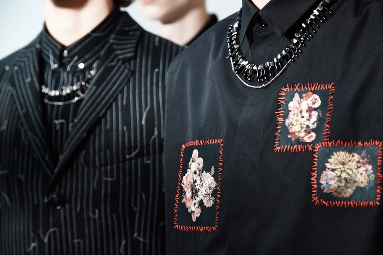 Toru Kamei Talks Dior Homme Collaboration, Paintings & Advice for Emerging Artists