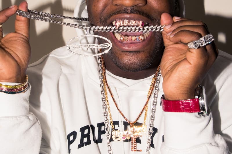 ASAP Ferg The Coveteur