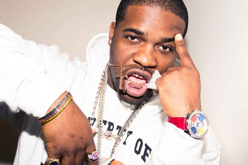 ASAP Ferg The Coveteur