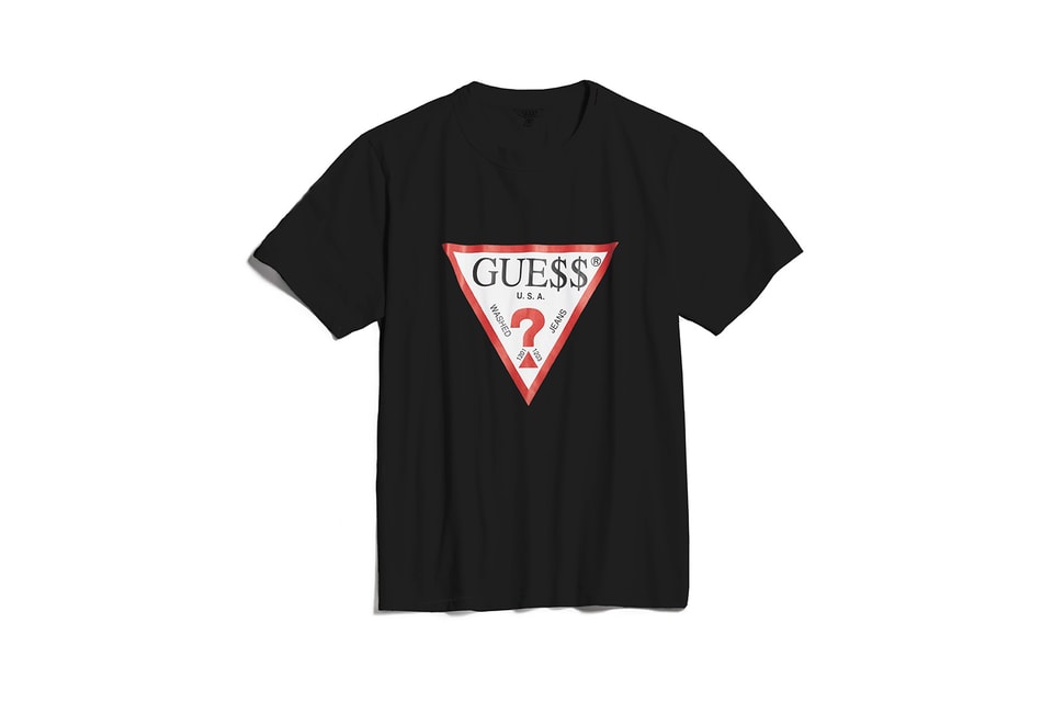 ASAP Rocky x GUESS "Ice Cream & Cotton Candy" Hypebeast