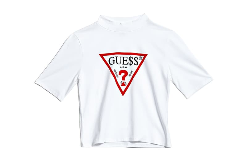 ASAP Rocky Guess Originals Ice Cream and Cotton Candy