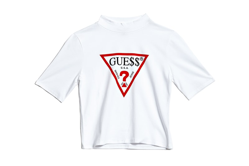 ASAP Rocky Guess Originals Ice Cream and Cotton Candy