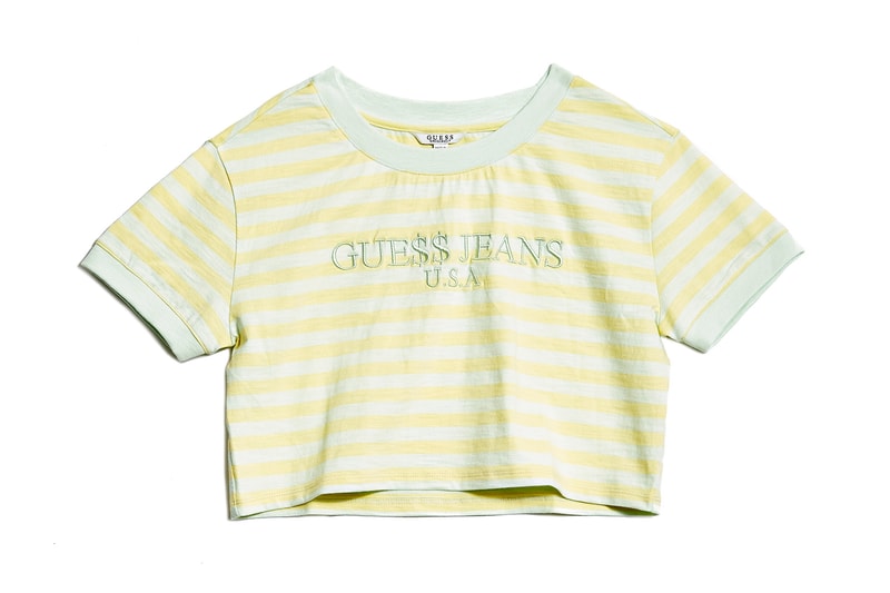 ASAP Rocky Guess Originals Ice Cream and Cotton Candy
