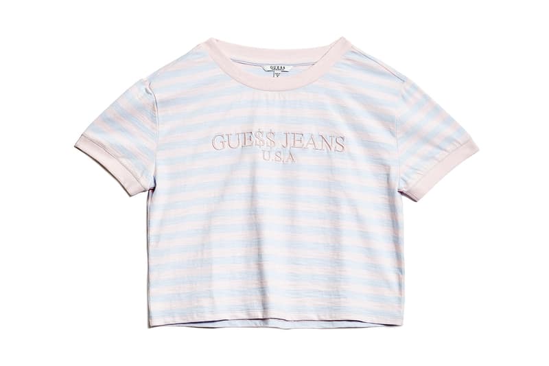 ASAP Rocky Guess Originals Ice Cream and Cotton Candy