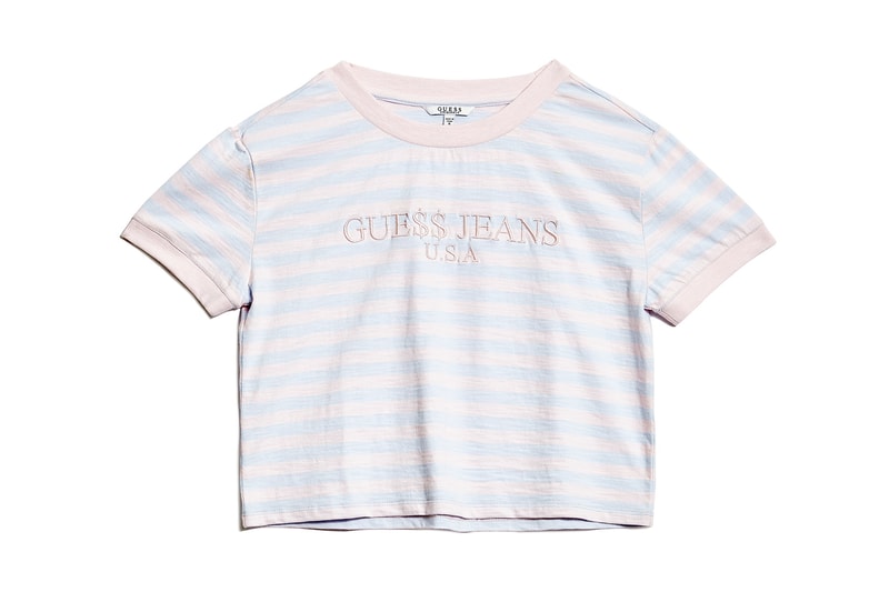 ASAP Rocky Guess Originals Ice Cream and Cotton Candy