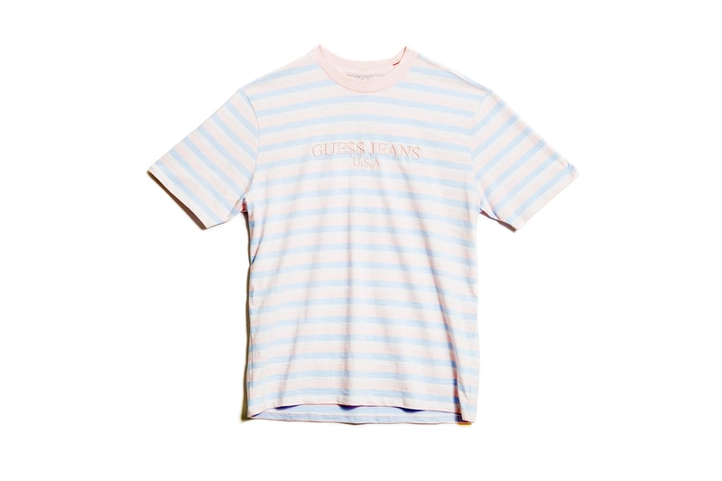 ASAP Rocky Guess Originals Ice Cream and Cotton Candy