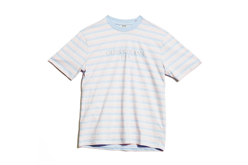 ASAP Rocky Guess Originals Ice Cream and Cotton Candy