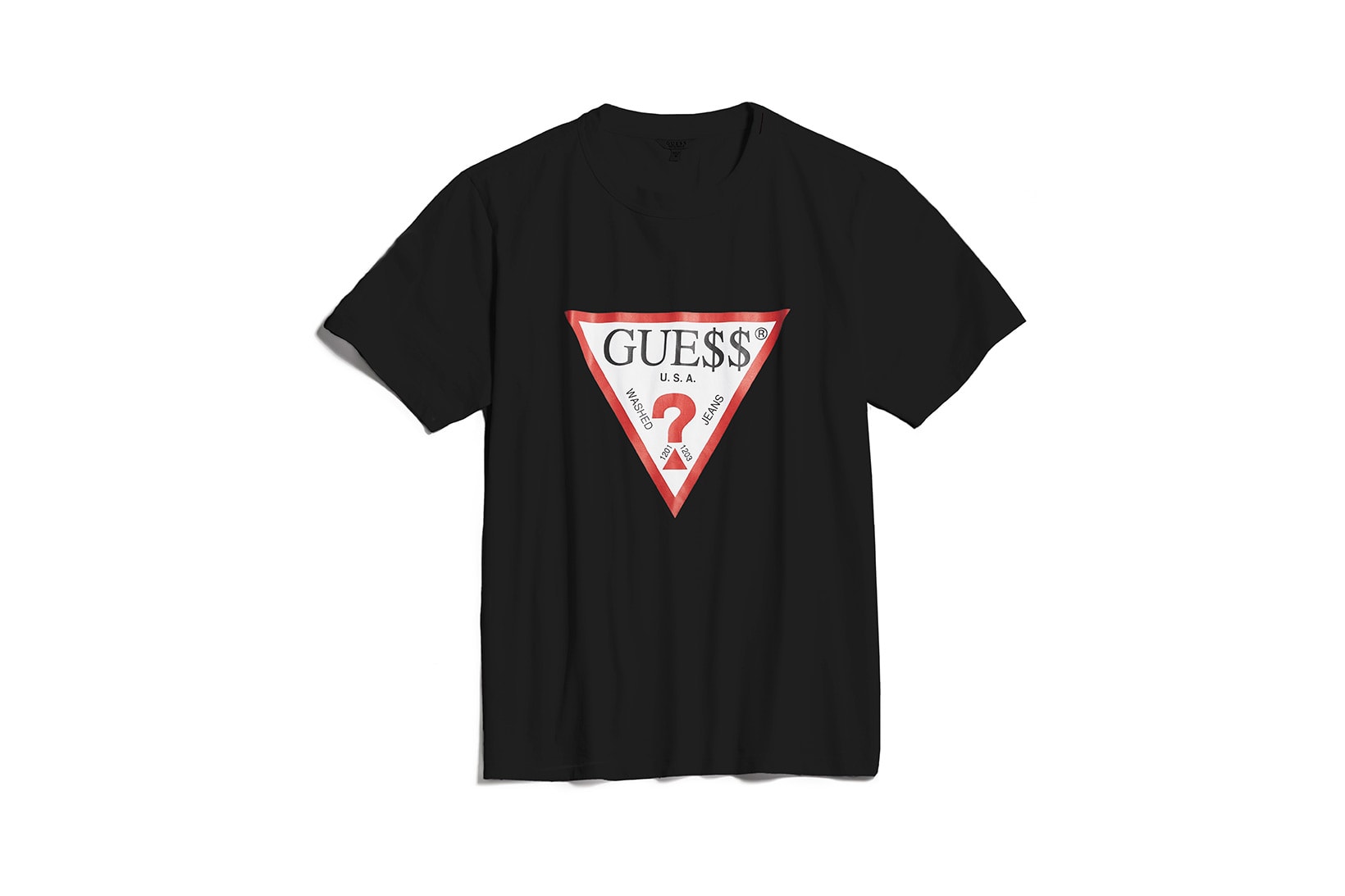 ASAP Rocky Guess Originals Ice Cream and Cotton Candy