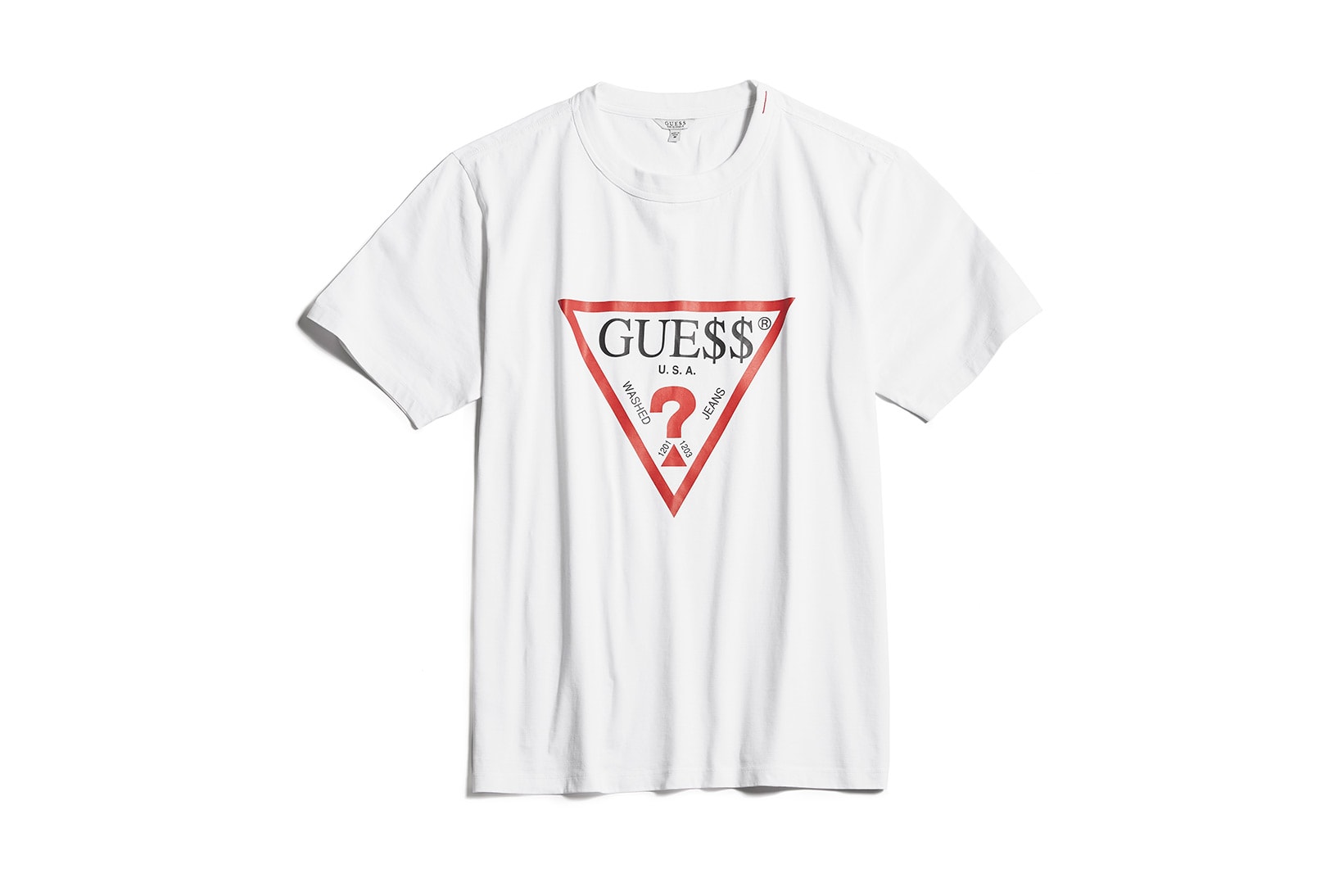 ASAP Rocky Guess Originals Ice Cream and Cotton Candy