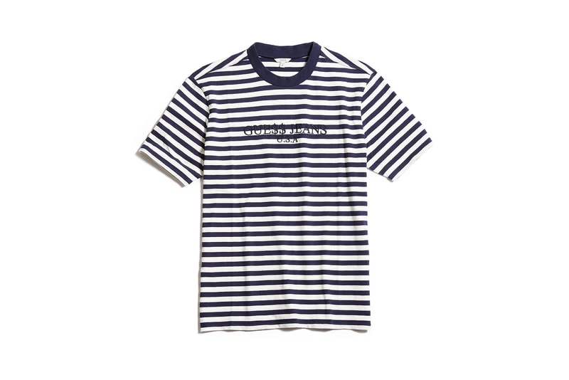 ASAP Rocky Guess Originals Ice Cream and Cotton Candy