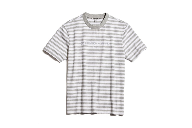ASAP Rocky Guess Originals Ice Cream and Cotton Candy