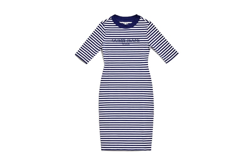 Guess Striped Dress