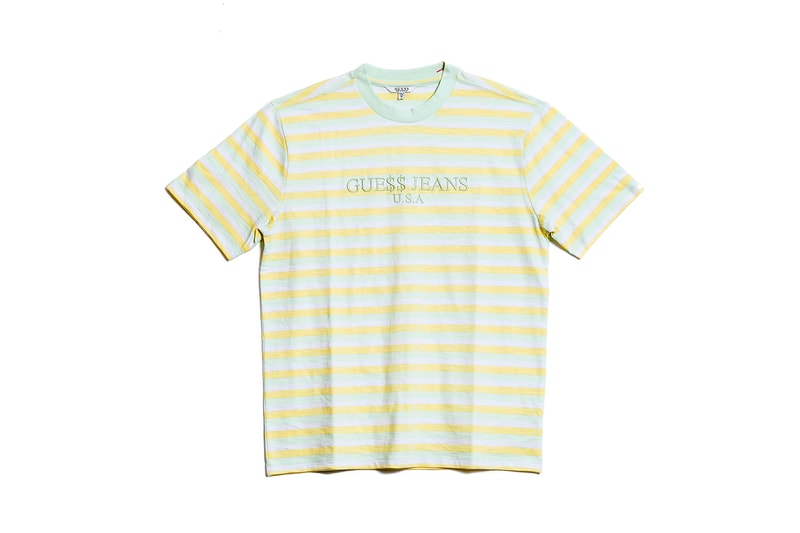 ASAP Rocky Guess Originals Ice Cream and Cotton Candy