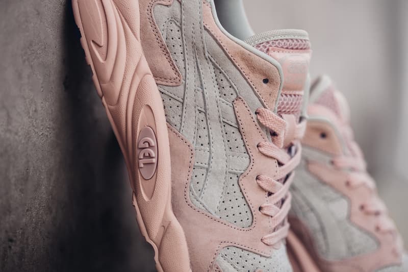 ASICS GEL Diablo Superior Birch