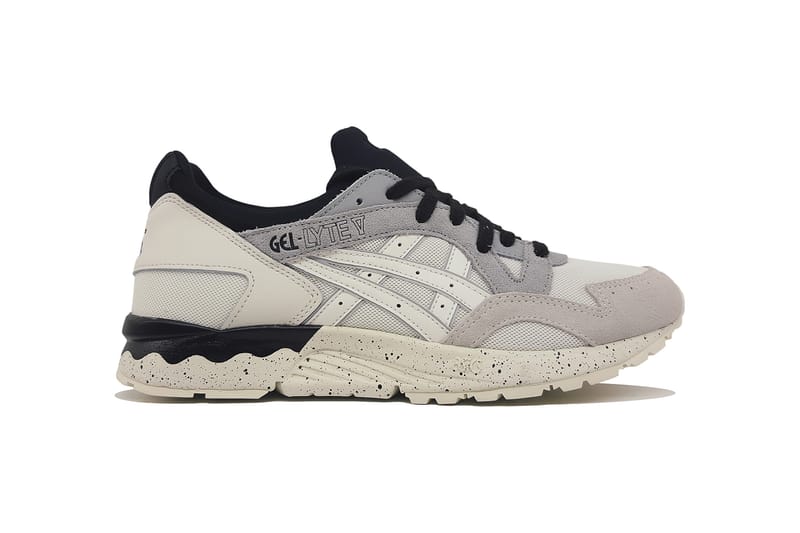 The ASICS GEL-Lyte V Joins The "Cookies & Cream" Ranks