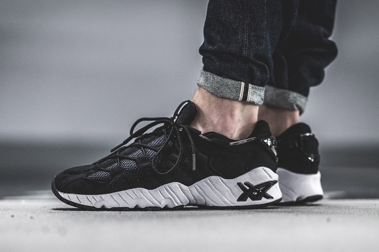 The Nostalgic ASICS Gel-Mai Returns With New Clean Colorways