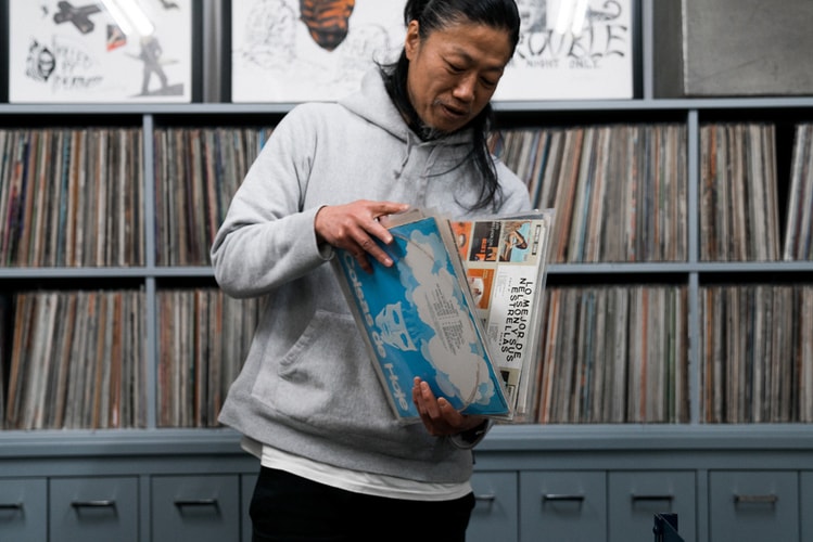 Atsuhiko Mori Talks Origins of WACKO MARIA, Music & Collaborations