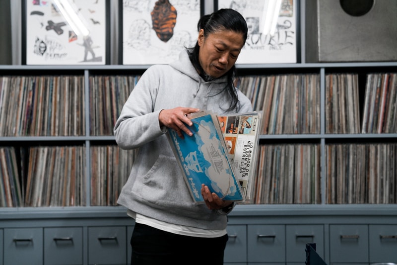 Atsuhiko Mori WACKO MARIA Slam Jam Socialism Interview Japan Streetwear