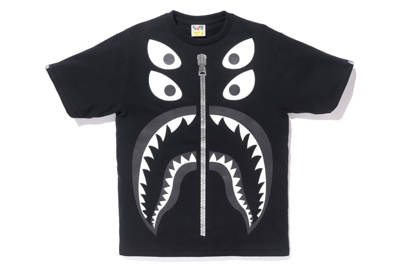 BAPE x Bounty Hunter Mad Shark Collection Announcement
