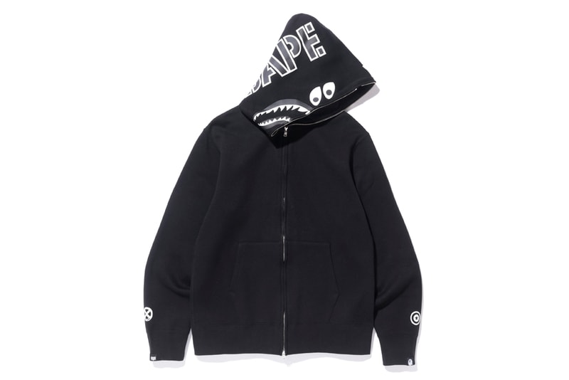 BAPE x Bounty Hunter Mad Shark Collection Announcement