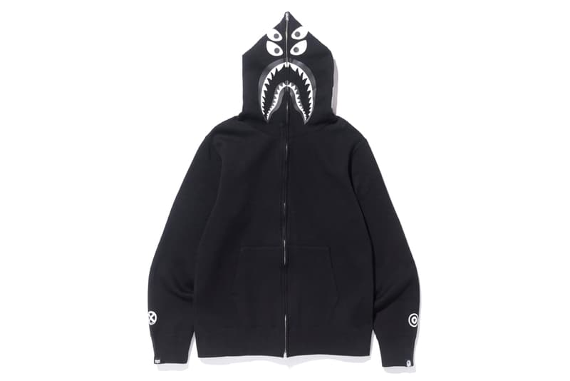 BAPE x Bounty Hunter Mad Shark Collection Announcement