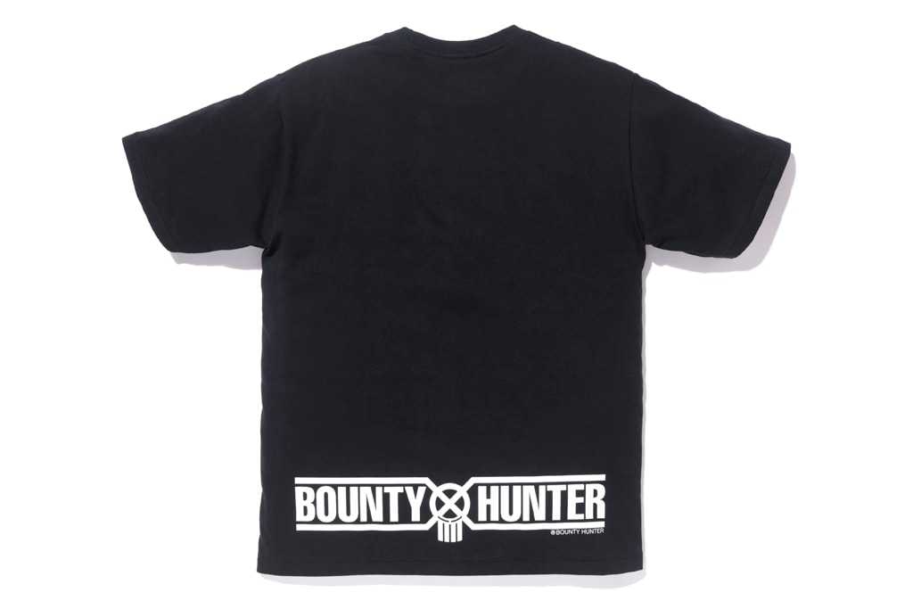 BAPE x Bounty Hunter Mad Shark Collection Announcement