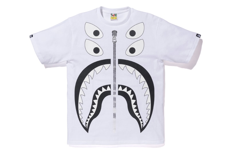 BAPE x Bounty Hunter Mad Shark Collection Announcement