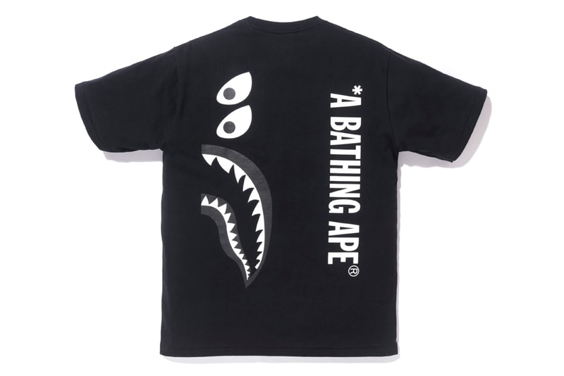 BAPE x Bounty Hunter Mad Shark Collection Announcement