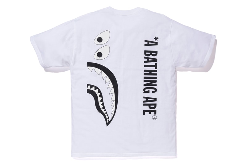 BAPE x Bounty Hunter Mad Shark Collection Announcement