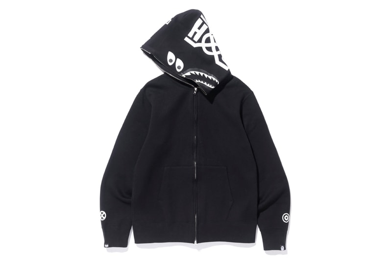 BAPE x Bounty Hunter Mad Shark Collection Announcement