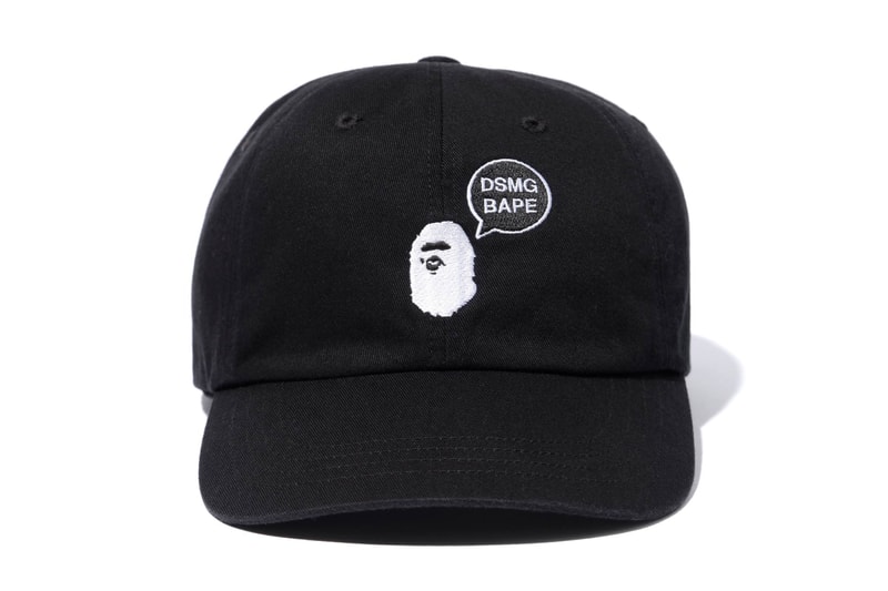 Dover Street Market Ginza BAPE Dad Hat