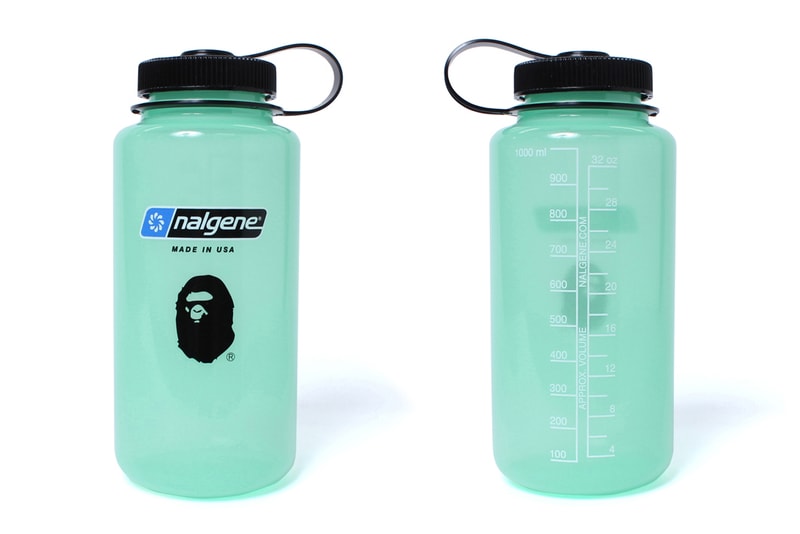 BAPE HELINOX 2017 Camping Collection Camo Tent Tables Bags A Bathing Ape CHACO NALGENE KLEAN KANTEEN LEATHERMAN Micra
