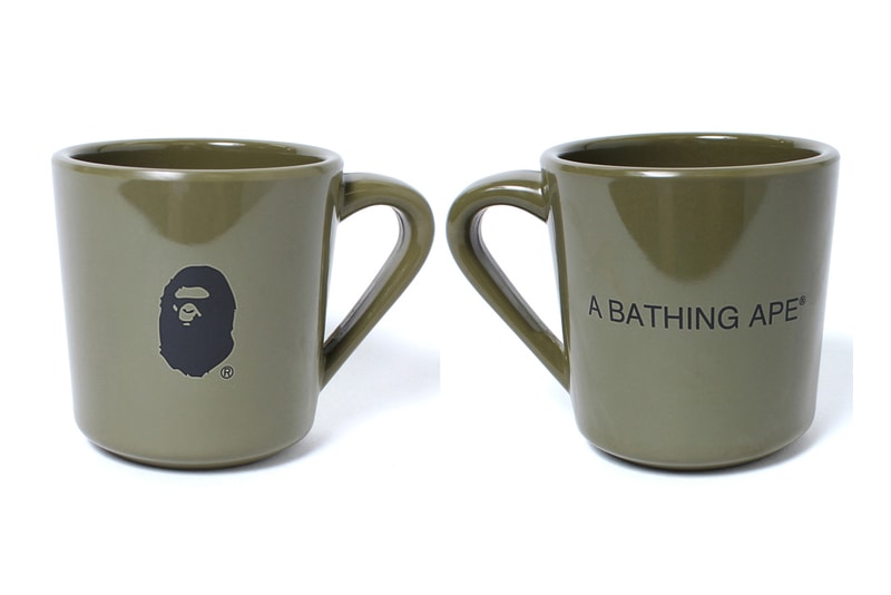 BAPE HELINOX 2017 Camping Collection Camo Tent Tables Bags A Bathing Ape CHACO NALGENE KLEAN KANTEEN LEATHERMAN Micra