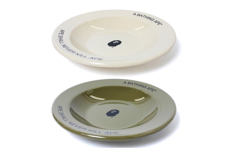 BAPE HELINOX 2017 Camping Collection Camo Tent Tables Bags A Bathing Ape CHACO NALGENE KLEAN KANTEEN LEATHERMAN Micra