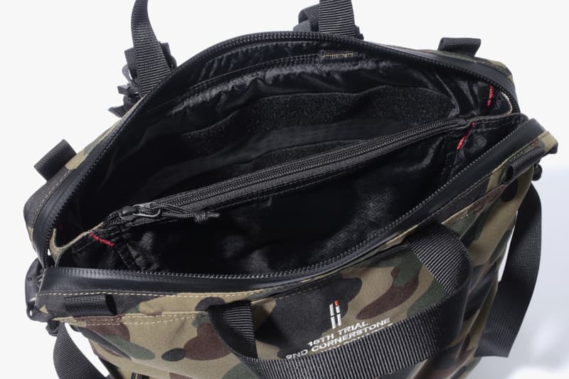 BAPE HELINOX 2017 Camping Collection Camo Tent Tables Bags A Bathing Ape CHACO NALGENE KLEAN KANTEEN LEATHERMAN Micra