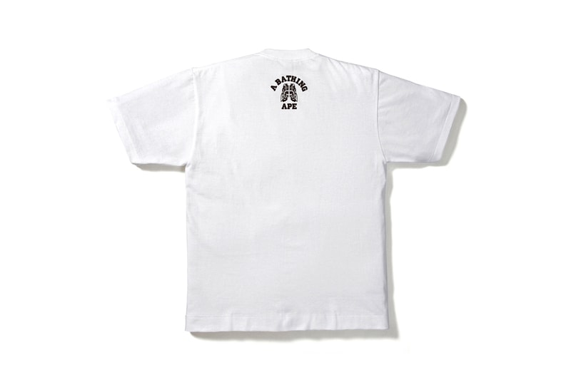 BAPE Tiger Shark Collection Swarovski Apparel Clothing Streetwear