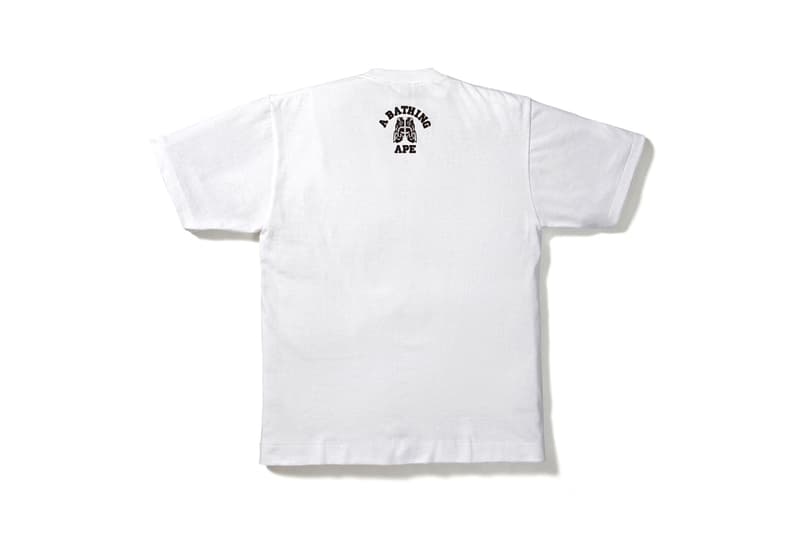 BAPE Tiger Shark Collection Swarovski Apparel Clothing Streetwear