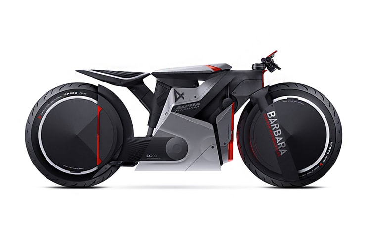 Barbara Custom Motorcycles Envisions a Two-Wheeled Future in Concept Designs